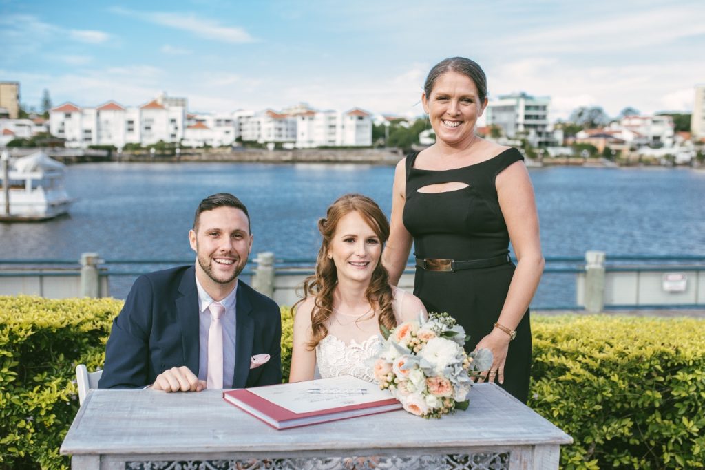 Ketrina Coffey Civil Marriage Celebrant Brisbane